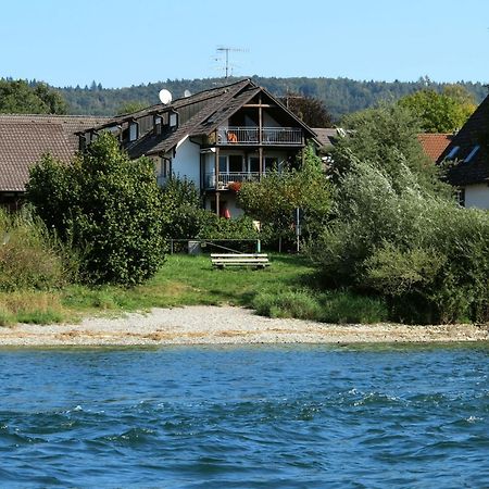 Ferienwohnungen Martin Lafar Ohningen Exterior foto