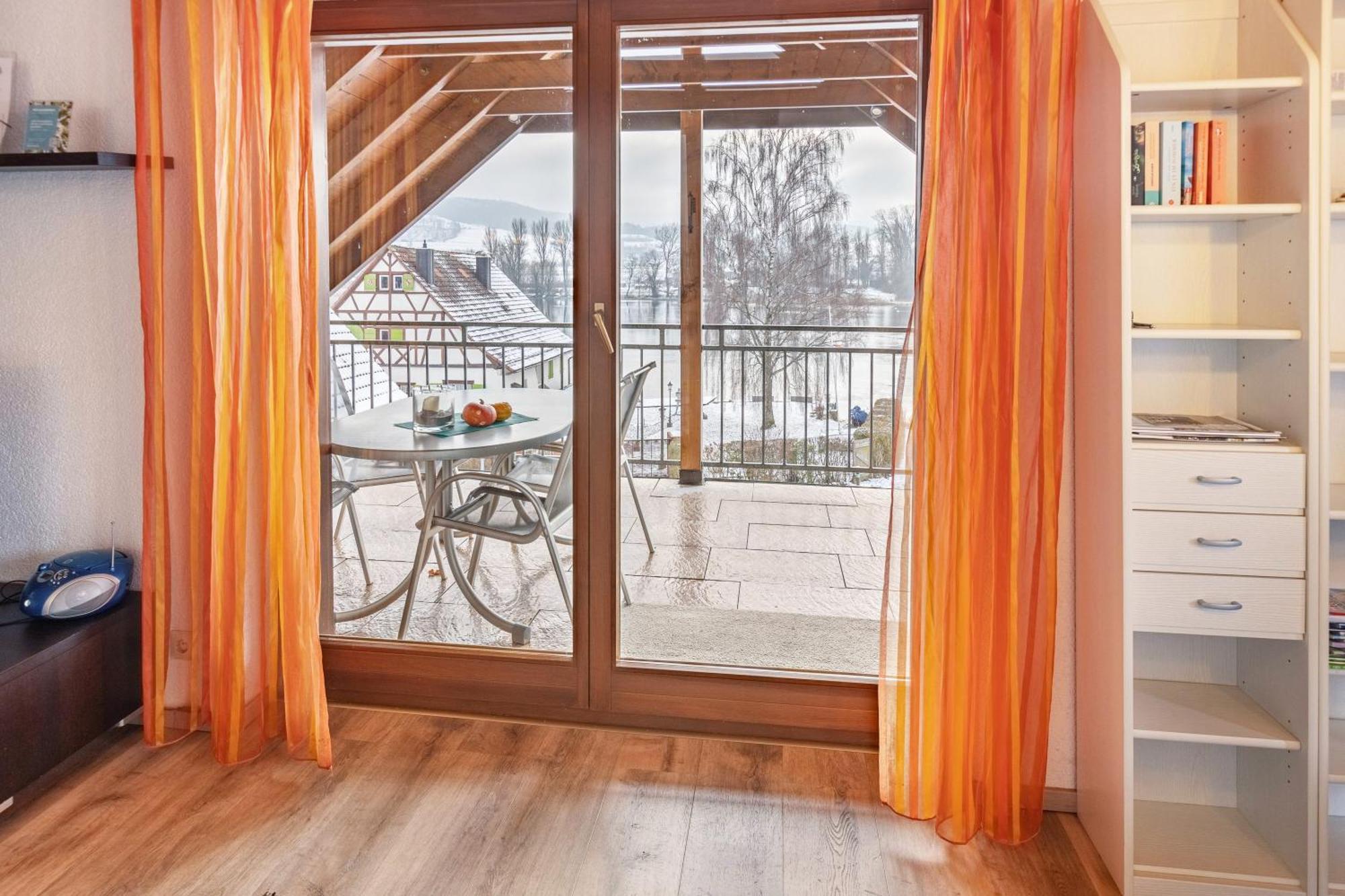 Ferienwohnungen Martin Lafar Ohningen Exterior foto