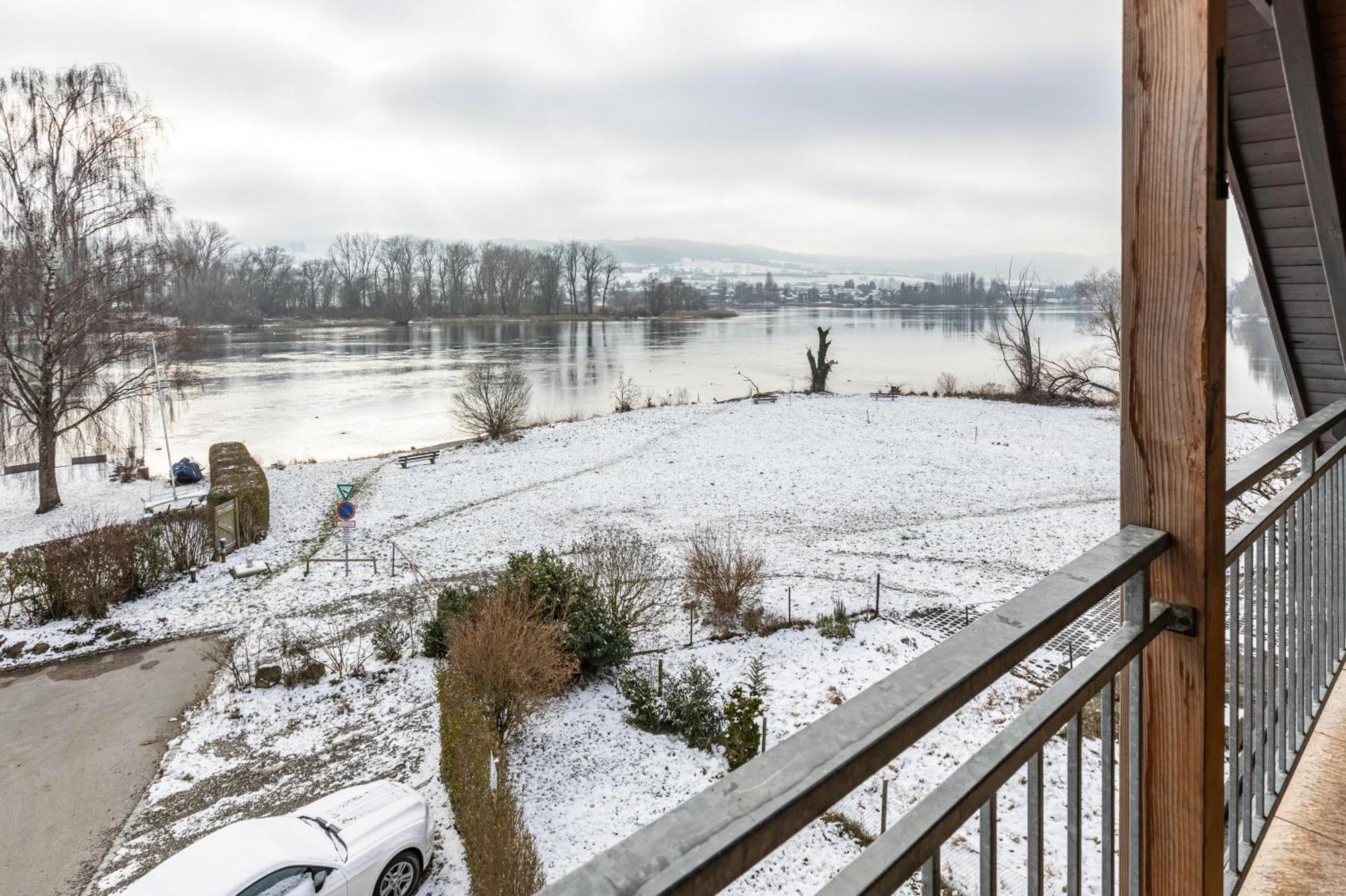Ferienwohnungen Martin Lafar Ohningen Exterior foto