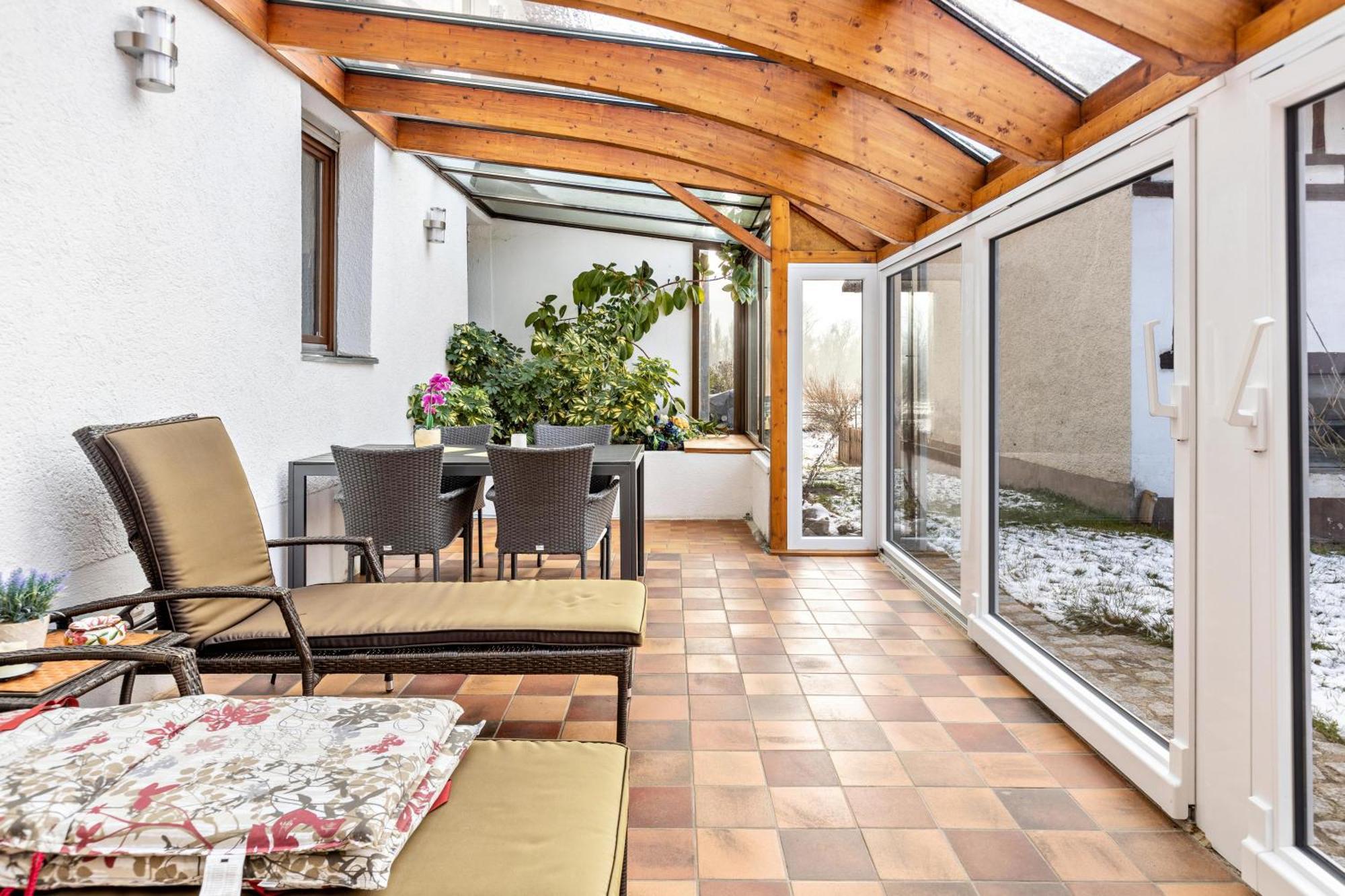 Ferienwohnungen Martin Lafar Ohningen Exterior foto