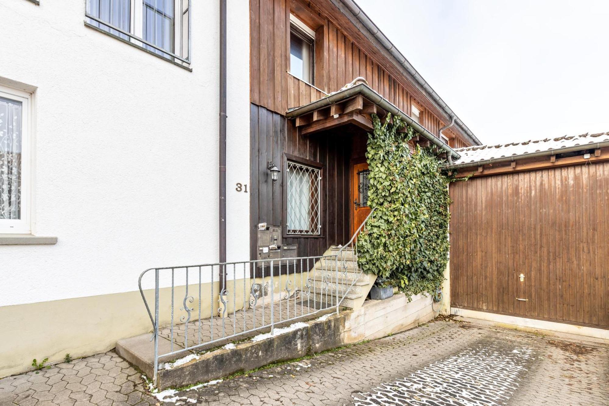 Ferienwohnungen Martin Lafar Ohningen Exterior foto