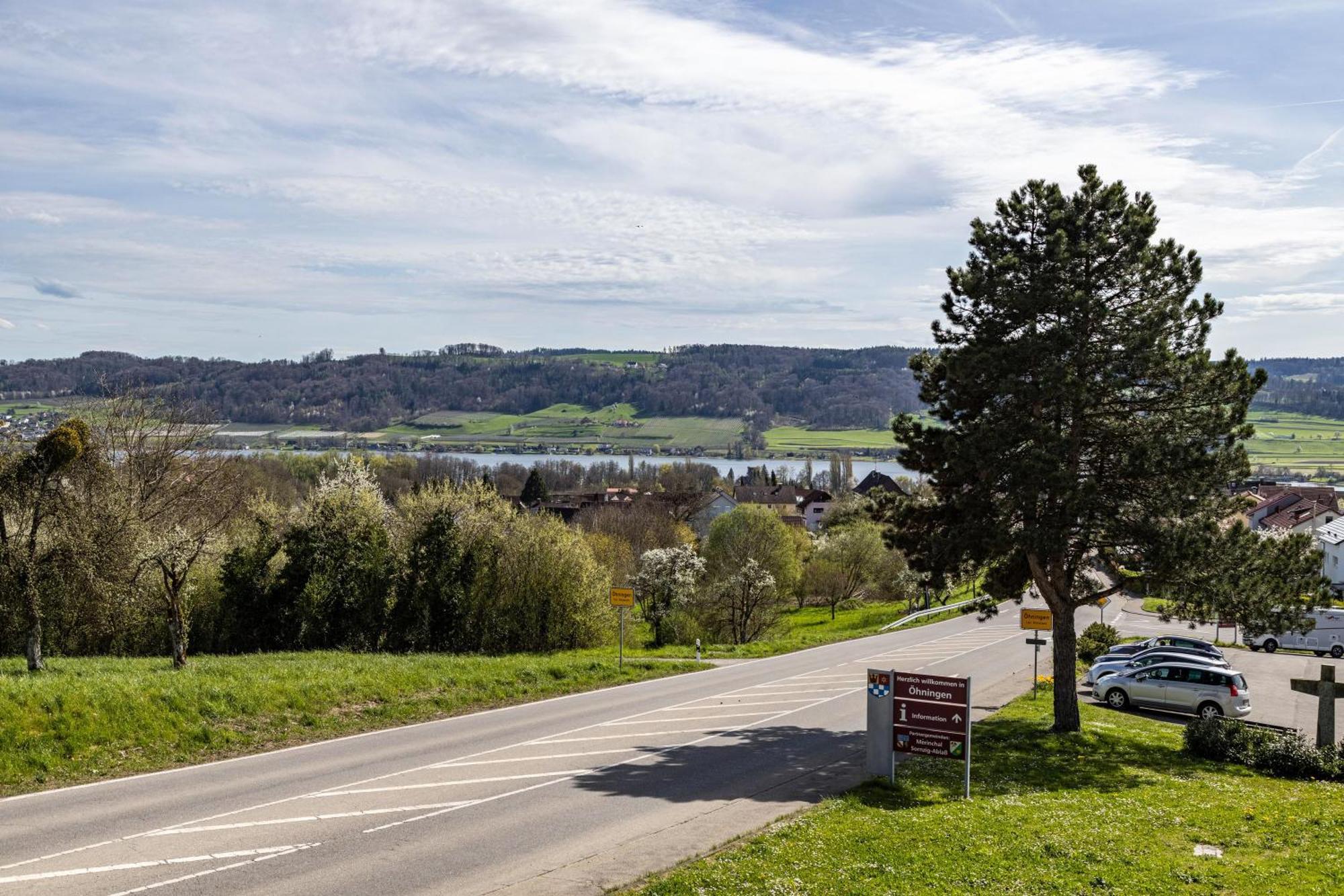 Ferienwohnungen Martin Lafar Ohningen Exterior foto